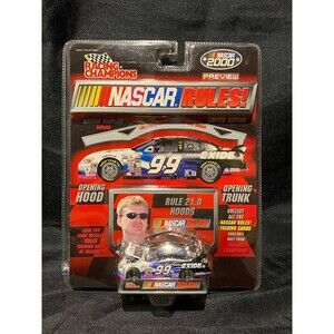 Die-Cast 1:64 Scale Jeff Burton #99